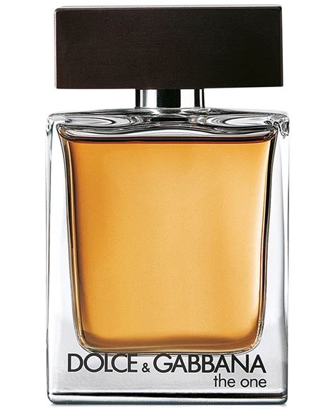 dolce gabbana the one for him macy's|Dolce&Gabbana The One for Men Eau de Parfum Collection.